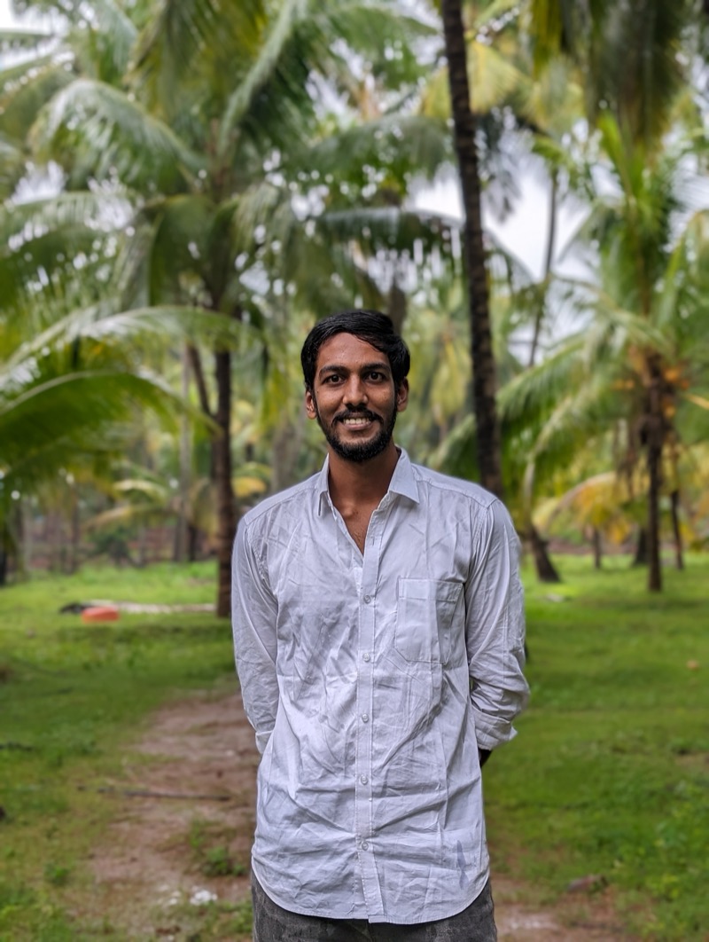 Saravanakumar Muralikrishnan, Founder
